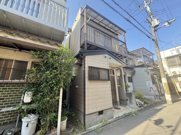 京都市下京区西七条東久保町の中古一戸建て