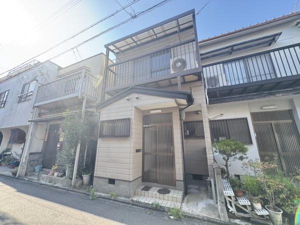京都市下京区西七条東久保町の中古一戸建て