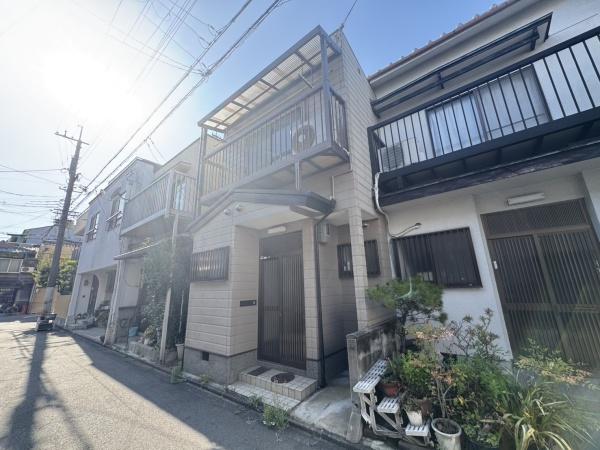 京都市下京区西七条東久保町の中古一戸建て