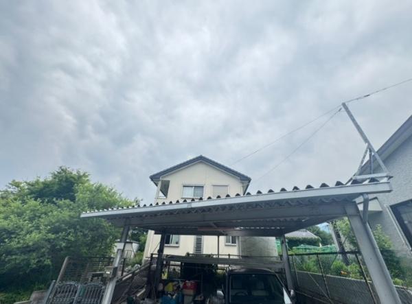 大津市南小松の中古一戸建て