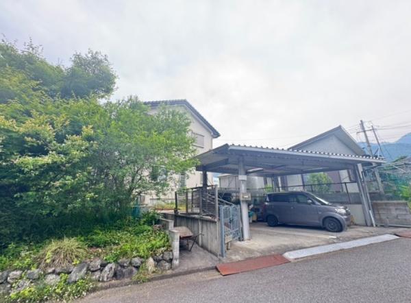 大津市南小松の中古一戸建て