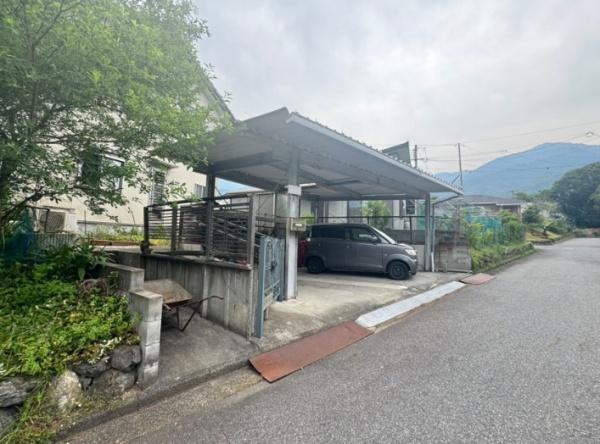 大津市南小松の中古一戸建て