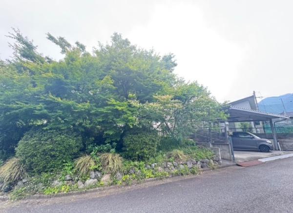 大津市南小松の中古一戸建て