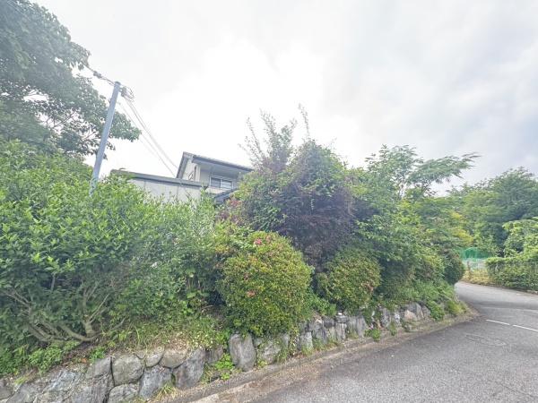大津市南小松の中古一戸建て