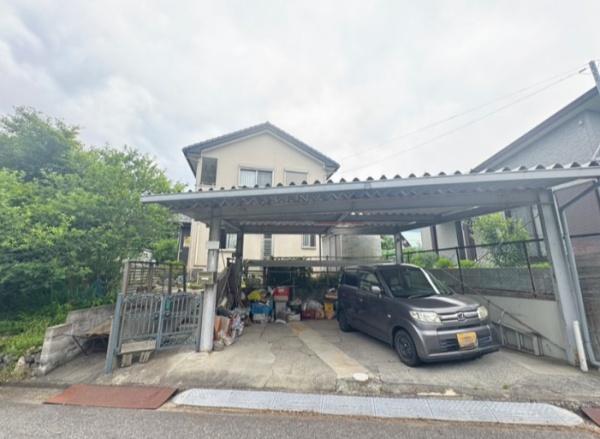 大津市南小松の中古一戸建て