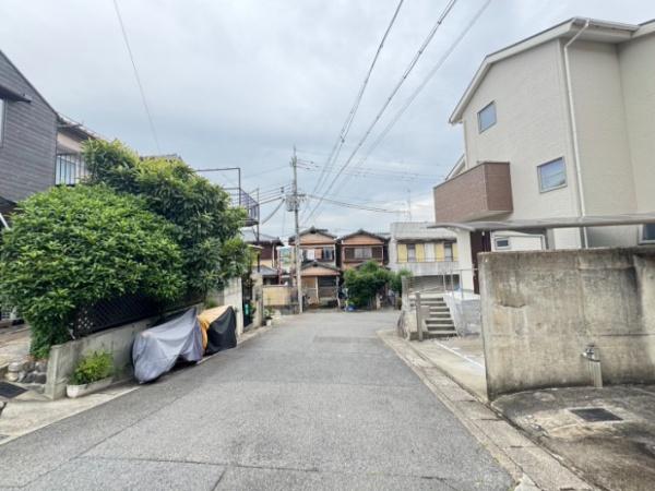 京都市伏見区深草大亀谷万帖敷町の中古一戸建て