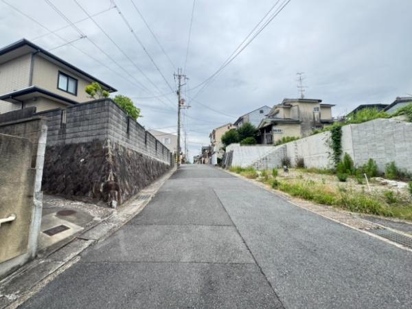 京都市伏見区深草大亀谷万帖敷町の中古一戸建て
