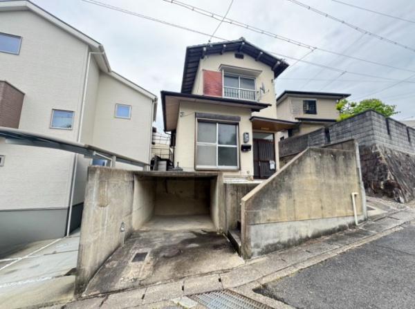 京都市伏見区深草大亀谷万帖敷町の中古一戸建