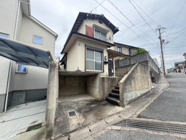 京都市伏見区深草大亀谷万帖敷町の中古一戸建