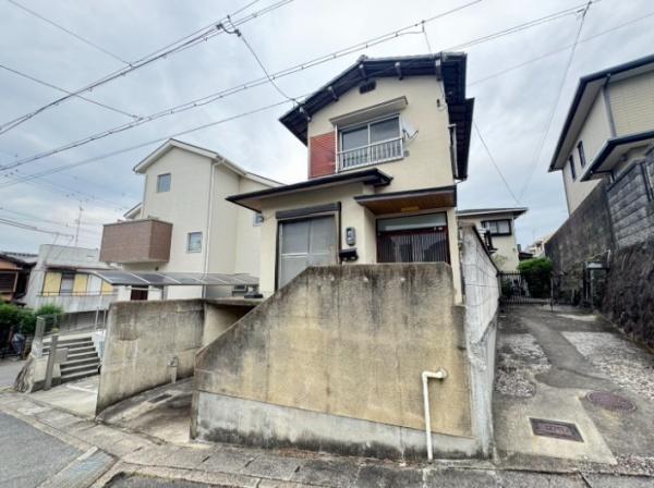京都市伏見区深草大亀谷万帖敷町の中古一戸建