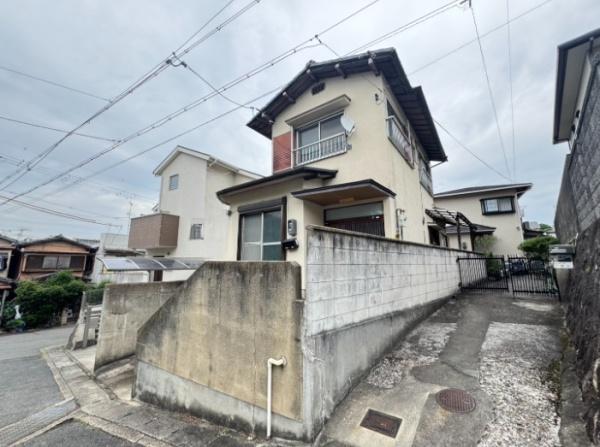 京都市伏見区深草大亀谷万帖敷町の中古一戸建て