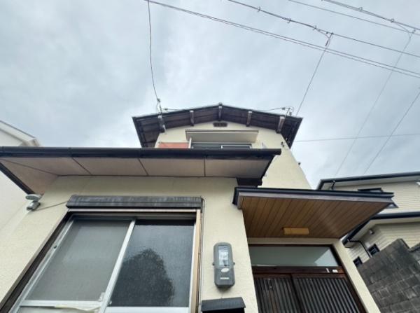 京都市伏見区深草大亀谷万帖敷町の中古一戸建て