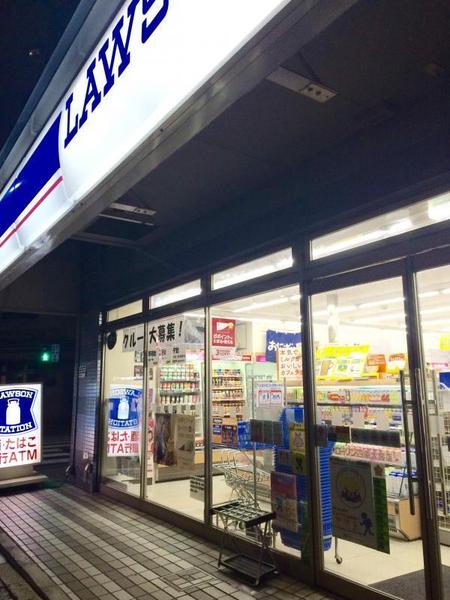 京都市中京区壬生坊城町の土地(ローソン四条大宮店)