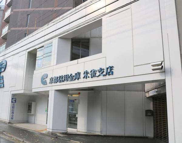 京都市中京区壬生坊城町の土地(京都信用金庫朱雀支店)
