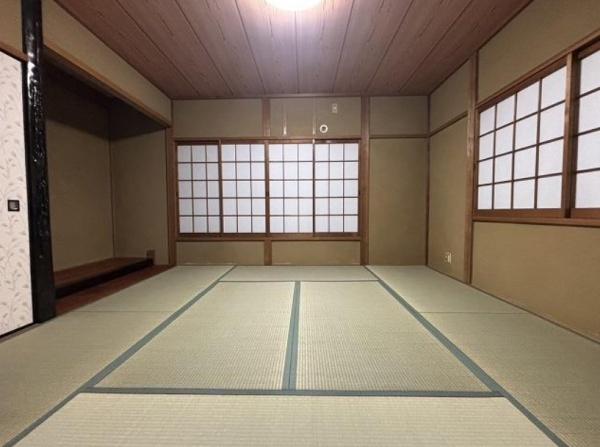 京都市西京区大枝中山町の中古一戸建て