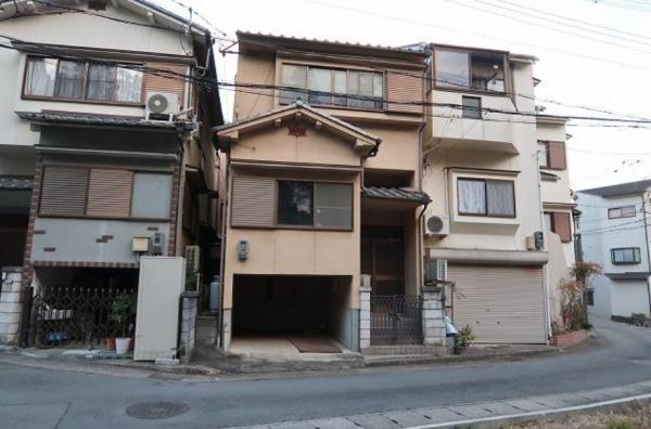 京都市西京区大枝中山町の中古一戸建