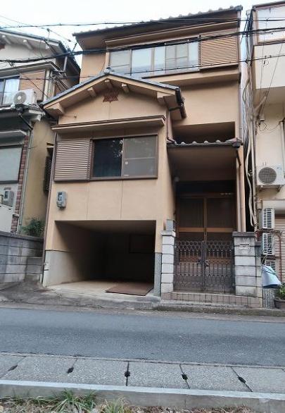 京都市西京区大枝中山町の中古一戸建て