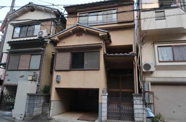 京都市西京区大枝中山町の中古一戸建て