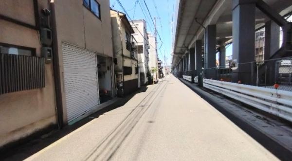 京都市山科区大塚中溝の中古一戸建て