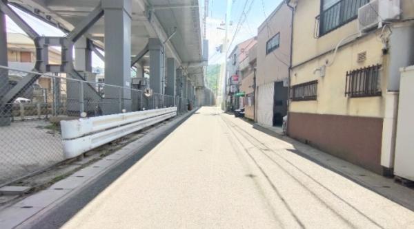 京都市山科区大塚中溝の中古一戸建て