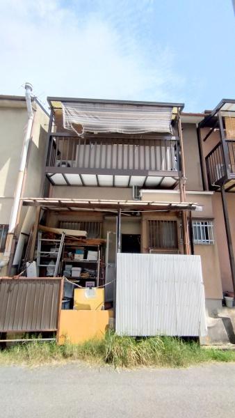 京都市山科区大塚中溝の中古一戸建て