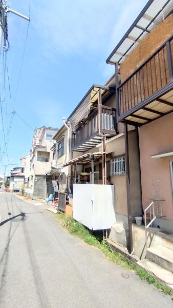 京都市山科区大塚中溝の中古一戸建て