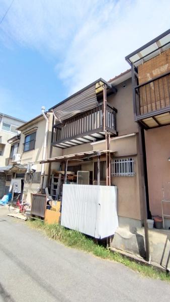 京都市山科区大塚中溝の中古一戸建て