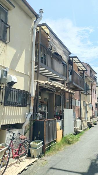 京都市山科区大塚中溝の中古一戸建て