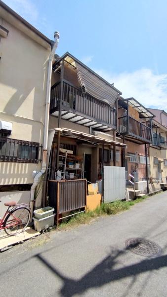 京都市山科区大塚中溝の中古一戸建て