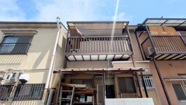 京都市山科区大塚中溝の中古一戸建て