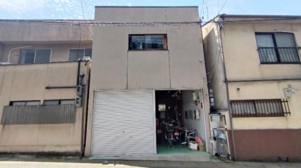 京都市山科区大塚中溝の中古一戸建