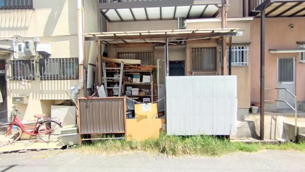 京都市山科区大塚中溝の中古一戸建て