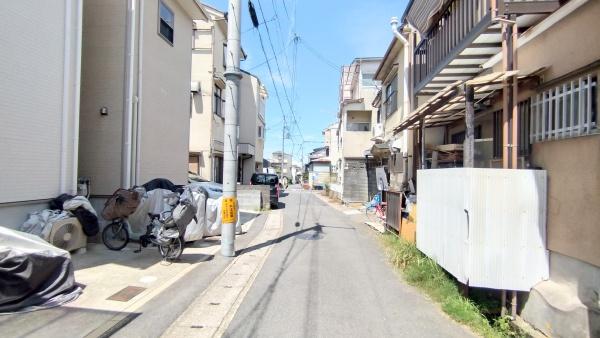 京都市山科区大塚中溝の中古一戸建て