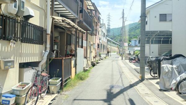 京都市山科区大塚中溝の中古一戸建て