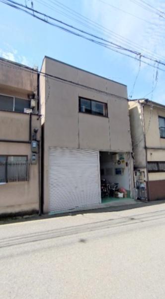 京都市山科区大塚中溝の中古一戸建て
