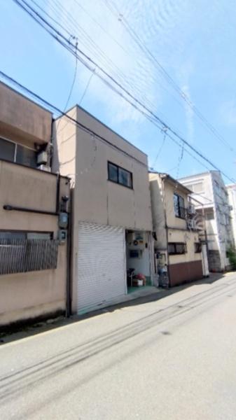 京都市山科区大塚中溝の中古一戸建て