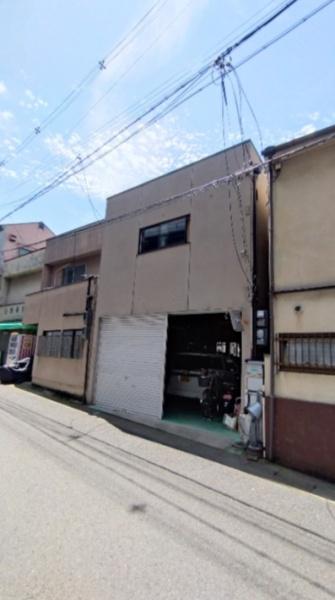 京都市山科区大塚中溝の中古一戸建て