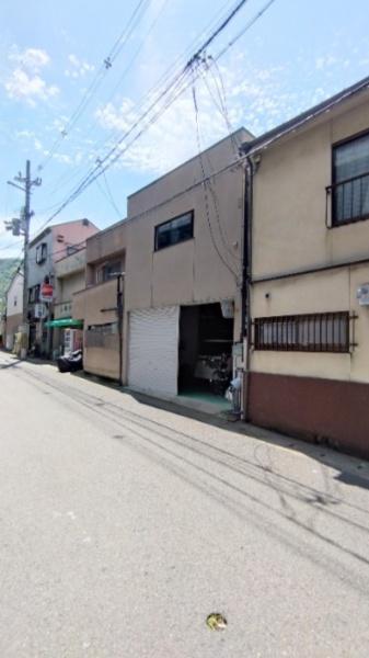 京都市山科区大塚中溝の中古一戸建て