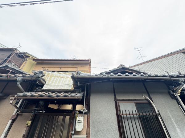 京都市伏見区深草稲荷鳥居前町の中古一戸建て