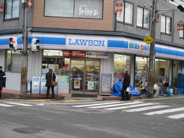 京都市伏見区深草稲荷鳥居前町の中古一戸建て(ローソン伏見稲荷駅南店)