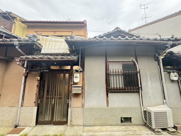 京都市伏見区深草稲荷鳥居前町の中古一戸建