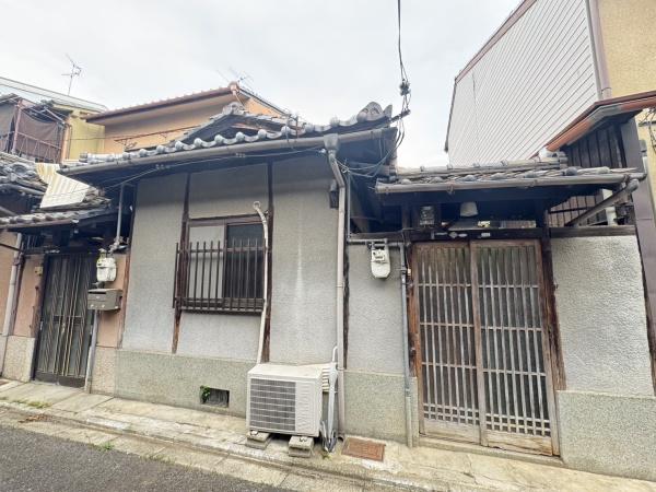 京都市伏見区深草稲荷鳥居前町の中古一戸建て