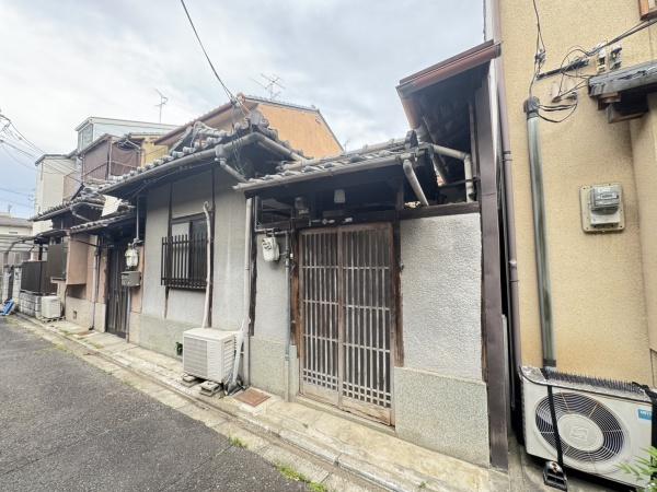 京都市伏見区深草稲荷鳥居前町の中古一戸建て