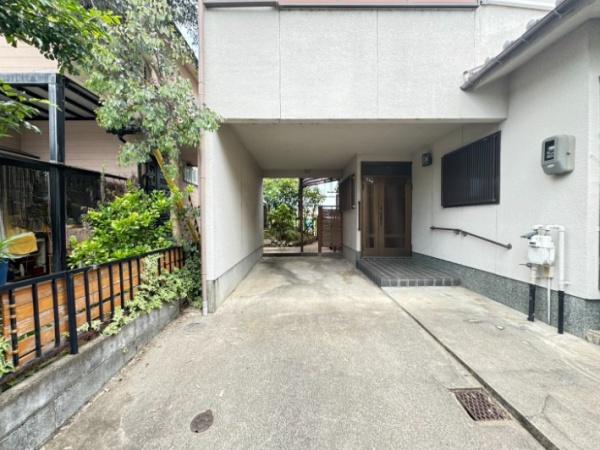 大津市雄琴５丁目の中古一戸建て