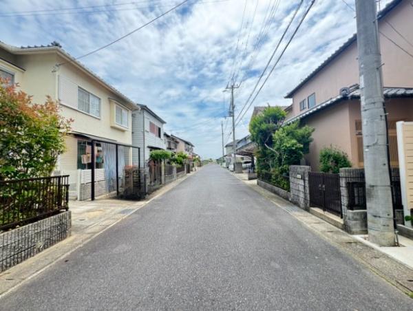 大津市雄琴５丁目の中古一戸建て