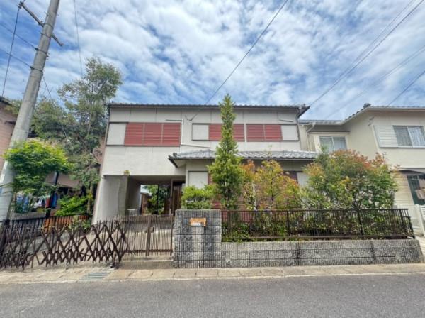 大津市雄琴５丁目の中古一戸建