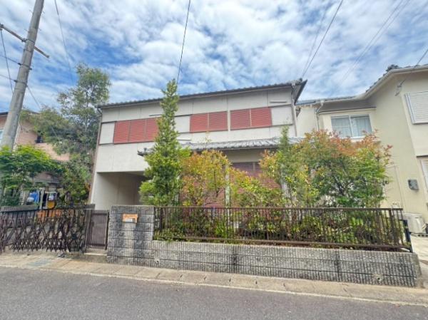 大津市雄琴５丁目の中古一戸建て
