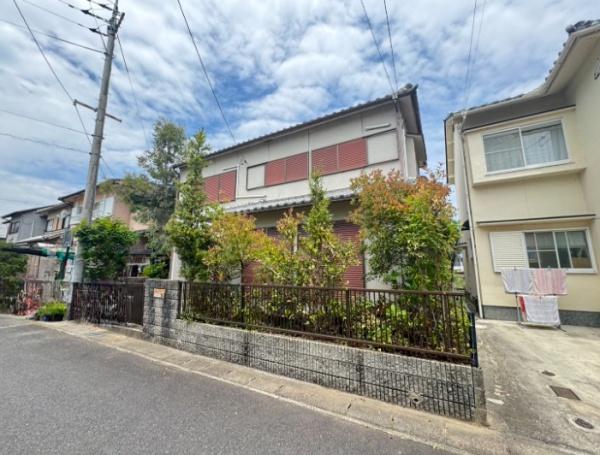 大津市雄琴５丁目の中古一戸建て