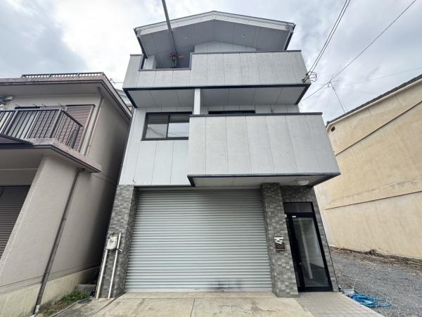 京都市南区吉祥院西ノ庄東屋敷町の中古一戸建