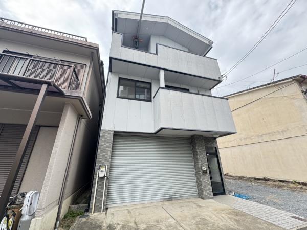 京都市南区吉祥院西ノ庄東屋敷町の中古一戸建て